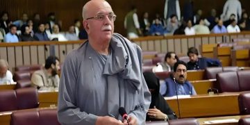 The only way to save Pakistan is through the Constitution and democracy Mahmood Achakzai.