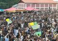 The people of Kashmir have rejected the propaganda of the troublemaking group.