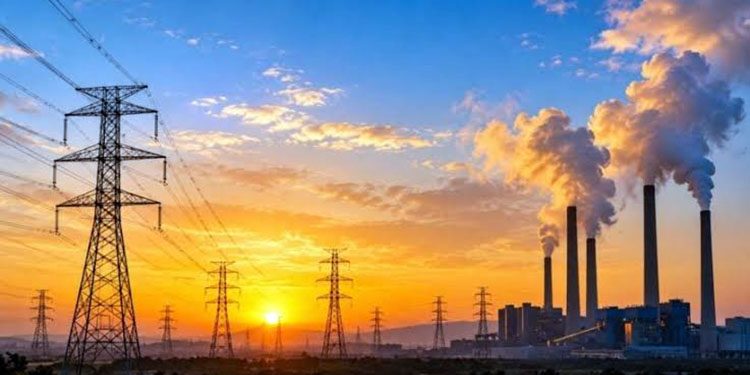 The power crisis in India has reached a three-year high.