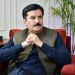 The war will have to continue until terrorism is completely eradicated from the country, says Khyber Pakhtunkhwa Governor