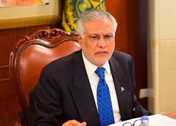There was no option left except emergency in Khyber Pakhtunkhwa, Ishaq Dar