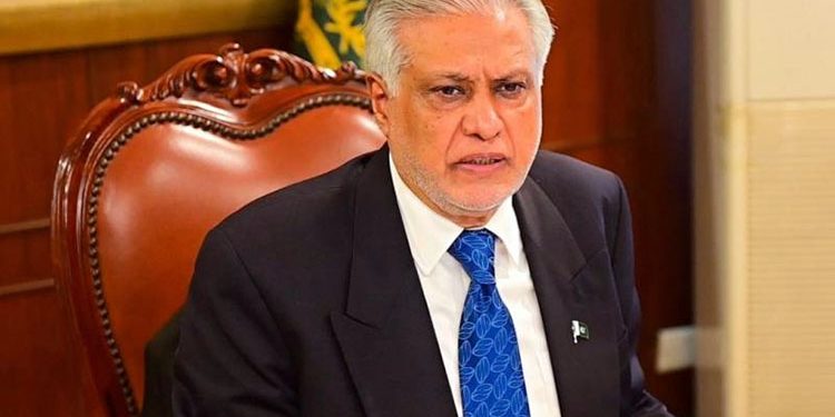 There was no option left except emergency in Khyber Pakhtunkhwa, Ishaq Dar