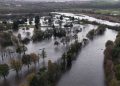 Third storm hits Scotland; new weather warnings issued, thousands of homes left without power.