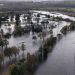 Third storm hits Scotland; new weather warnings issued, thousands of homes left without power.