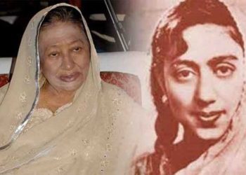 Thirteen years have passed since the 'Queen of Melodies,' Zubaida Khanum, departed from this world.