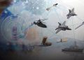 Three nations, one dangerous mission; development of a futuristic combat aircraft accelerates.