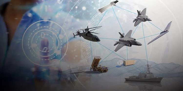 Three nations, one dangerous mission; development of a futuristic combat aircraft accelerates.