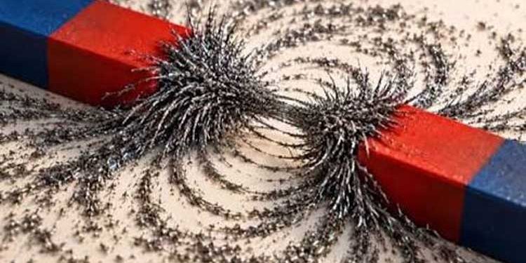 Three scientists who discovered a third type of magnetism have won a major international award.