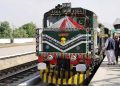 Train operations in Balochistan suspended for one day today