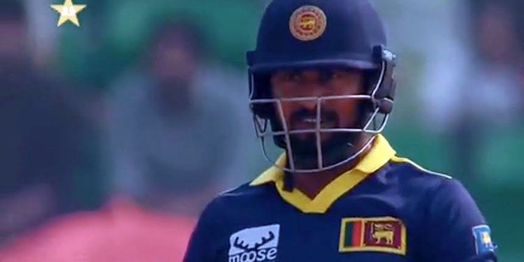Tri-Nation Series Final Sri Lanka continues confident batting against Pakistan