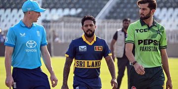 Tri-nation ODI series Pakistan and England to face off in Rawalpindi today