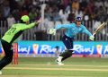 Tri-nation cricket series Pakistan and England to face each other tomorrow at Gaddafi Stadium