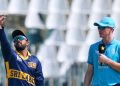 Tri-nation series England and Sri Lanka to face each other today