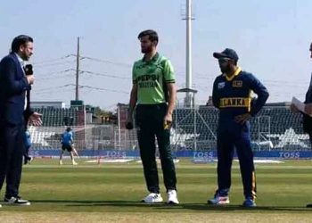 Tri-nation series Pakistan and Sri Lanka to face off today