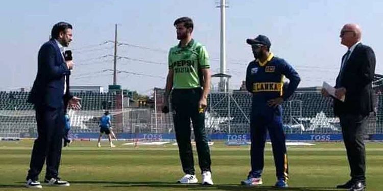 Tri-nation series Pakistan and Sri Lanka to face off today