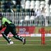 Tri-nation series Pakistan batting against England