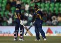 Tri-nation series Sri Lanka defeats Pakistan to secure a spot in the final