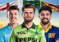 Tri-nation series, hosted by Pakistan, begins tomorrow