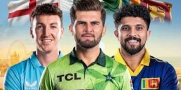 Tri-nation series, hosted by Pakistan, begins tomorrow