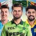 Tri-nation series, hosted by Pakistan, begins tomorrow
