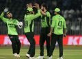 سہ فریقی ون ڈے سیریز: پاکستان نے پہلے میچ میں سری لنکا کو 37 رنز سے ہرا دیا
