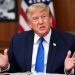 Trump has termed negotiations with Iran a waste of time.