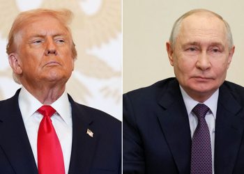 Trump makes big diesel deal with Putin despite Russian oil embargo