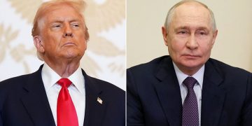 Trump makes big diesel deal with Putin despite Russian oil embargo