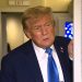 Trump ruled out the possibility of deploying American troops in Iran or launching a nuclear attack.