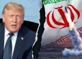 Trump threatens Iran with another military operation