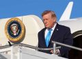 Trump's decision to execute former US Major by firing squad.