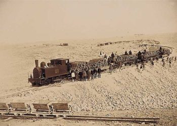 Turkey's interest in preserving the remains of the historic Hejaz Railway in Jordan