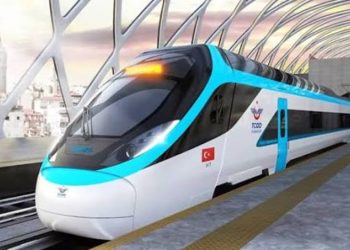 Türkiye completes 153-km high-speed railway project extending to the Bulgarian border.