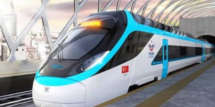Türkiye completes 153-km high-speed railway project extending to the Bulgarian border.