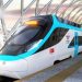 Türkiye completes 153-km high-speed railway project extending to the Bulgarian border.