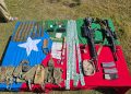 Two intelligence-based operations by security forces in Balochistan; 9 terrorists killed.