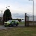 Two people arrested for entering a US airbase in the UK.