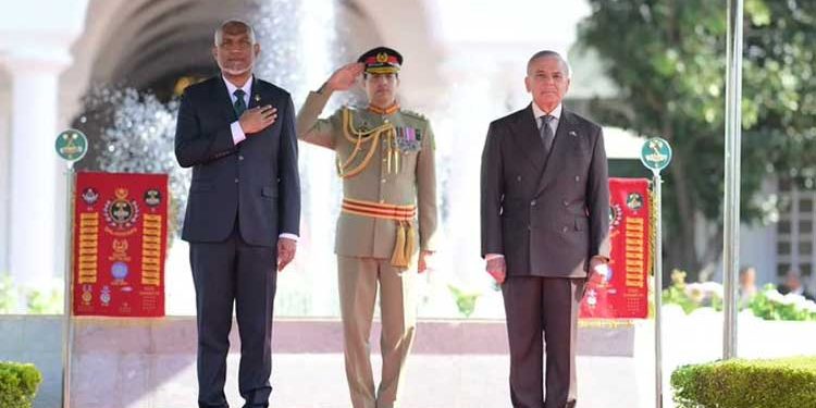 Two-way trade volume to reach $200 million, says Maldives President