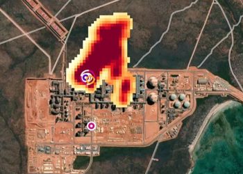 UN warns Chevron over methane emissions from Gorgon gas project