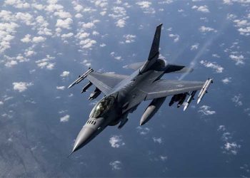 US Air Force decides to modernize F-16 fighter jets