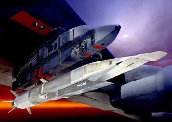 US Air Force's plan to develop advanced engines for high-speed missiles.