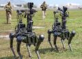 US Army combat robots ready