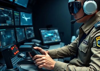 US military begins recruiting drone pilots
