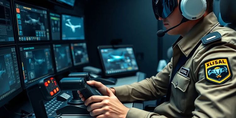 US military begins recruiting drone pilots