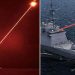 US military launches light attack in Strait of Hormuz, targets drone with US laser