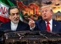 US preparations for a major attack on Iran ahead of the midterm elections.