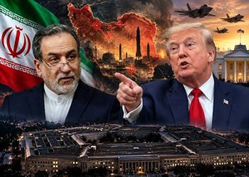 US preparations for a major attack on Iran ahead of the midterm elections.