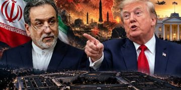 US preparations for a major attack on Iran ahead of the midterm elections.