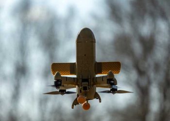 Ukraine's plan to develop a low-cost jet interceptor drone