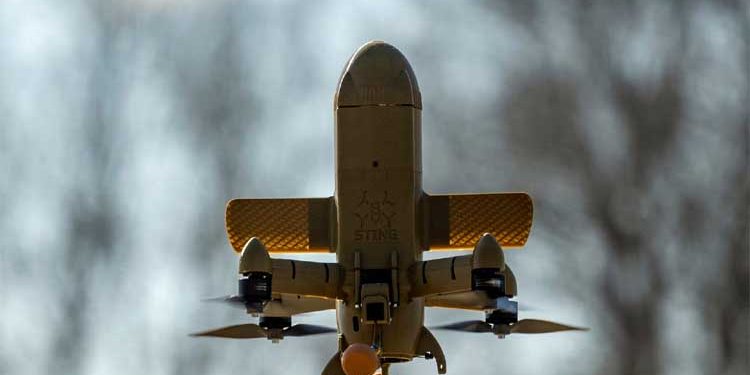 Ukraine's plan to develop a low-cost jet interceptor drone
